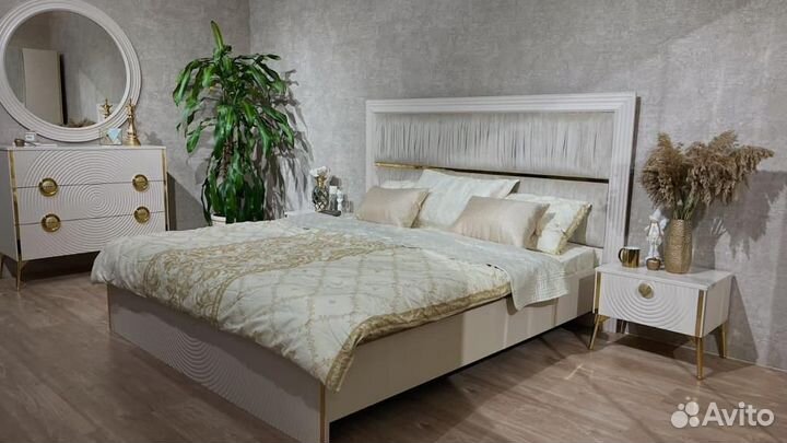 Спальный гарнитур Зара, комплект