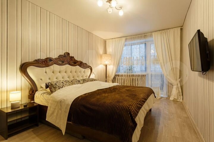 1-к. квартира, 39 м², 4/5 эт.