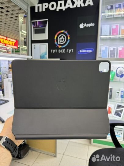 Клавиатура apple magic keyboard для iPad pro 12.9