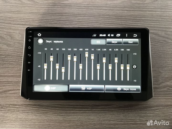 Магнитола Toyota Corolla E210 Teyes CC2L plus