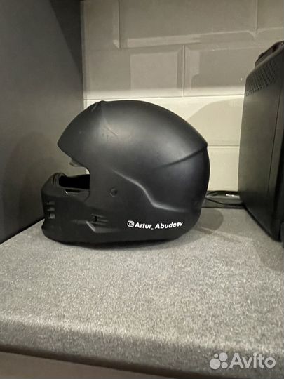 Дорожный шлем