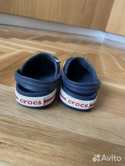 Crocs c10 сабо