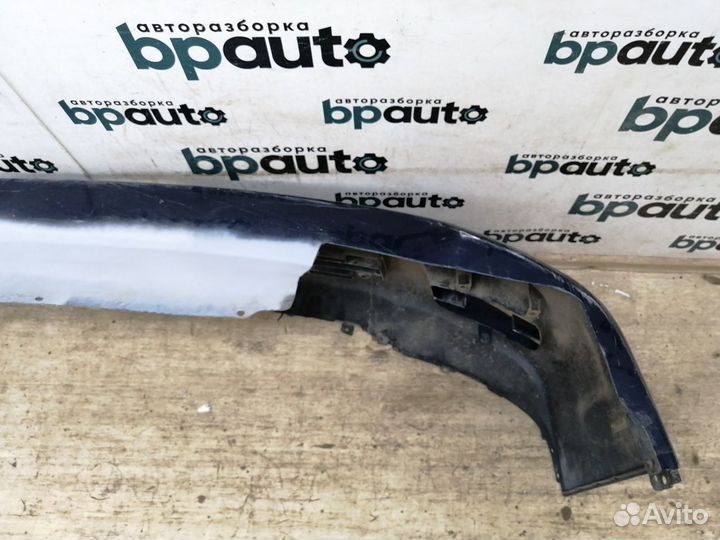 Бампер передний бп, бо 52119-26490 Toyota Hiace