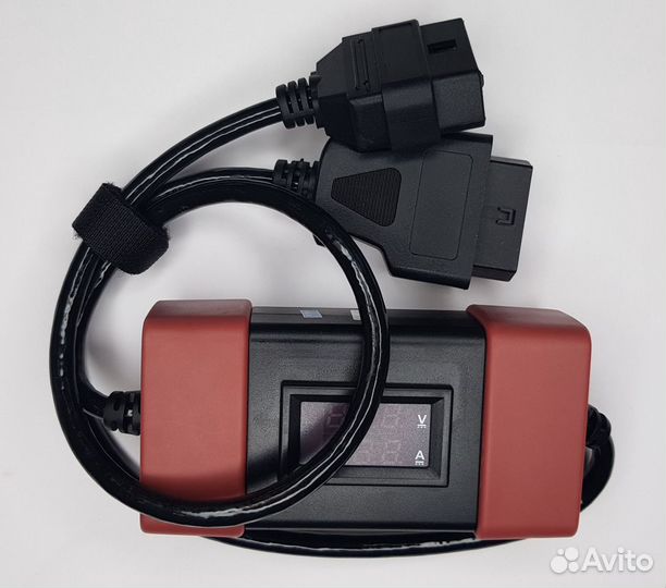 Преобразователь 24 - 12 вольт для сканеров Launch