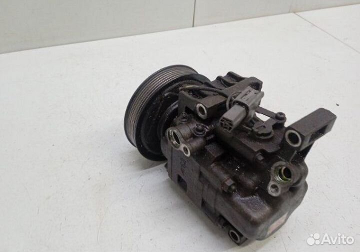Компрессор кондиционера Mazda 6 GG GJ6A-61-K00F