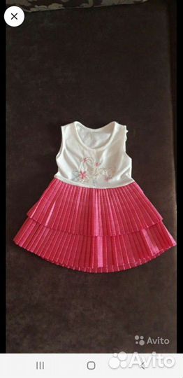 Сарафаны платья