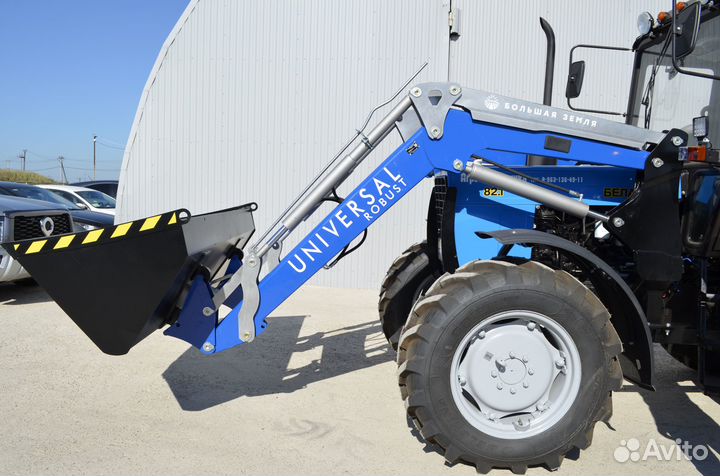 Трактор МТЗ (Беларус) 82.1-23/12, 2023