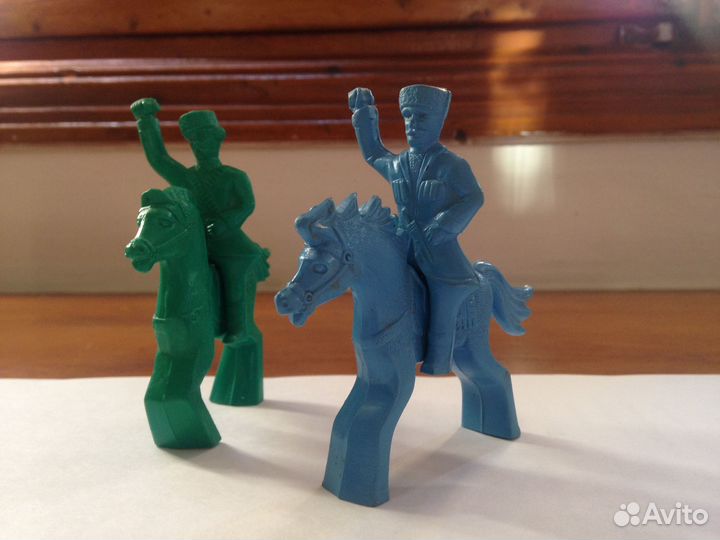 Всадники мки СССР