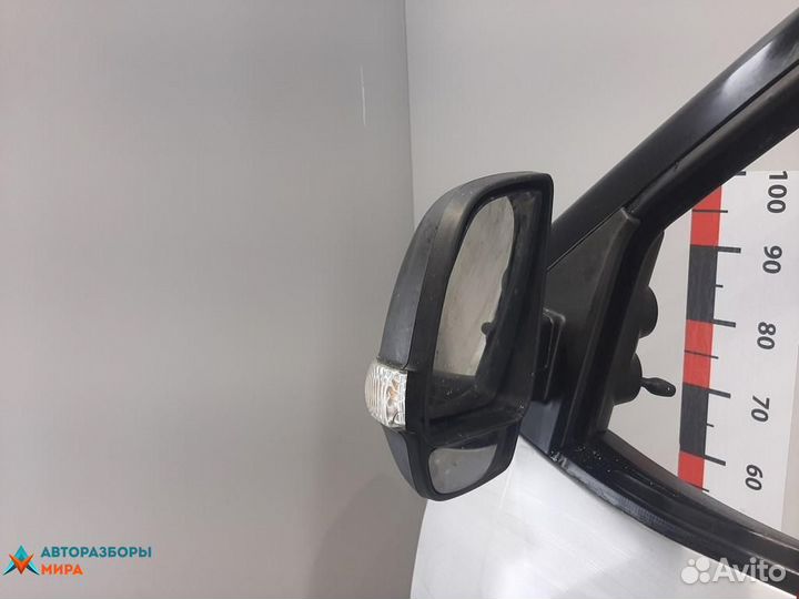 Дверь передняя левая Opel Combo 4 (D) 2012