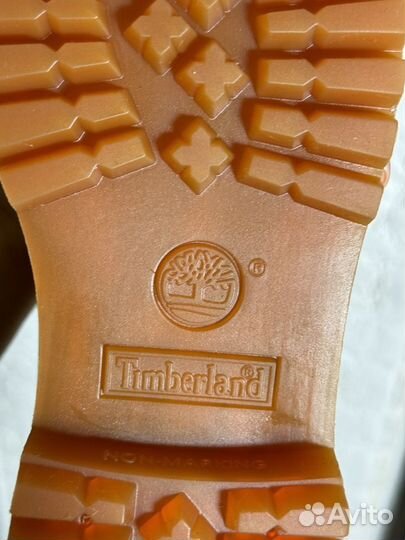 Timberland женские 37,5 размер