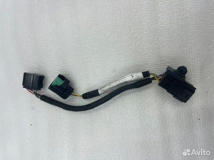 Проводка парктроников и птф Toyota Camry V55