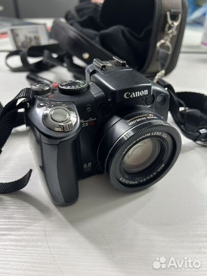 Фотоаппарат Canon S5IS