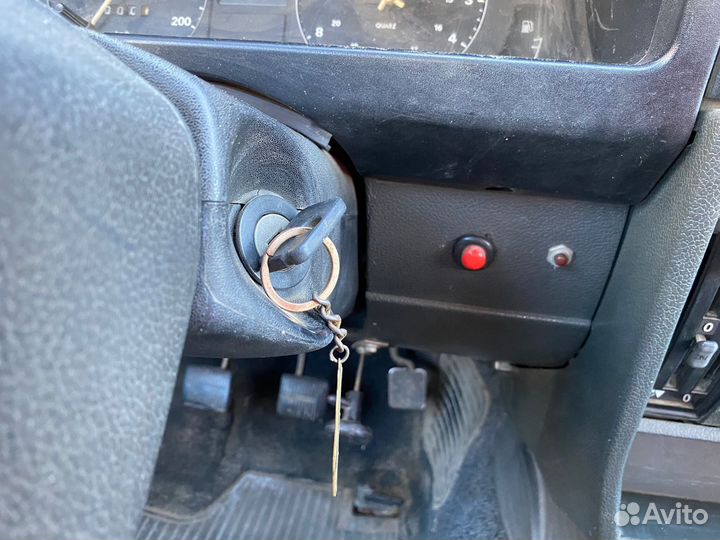 Замок зажигания Opel Rekord E