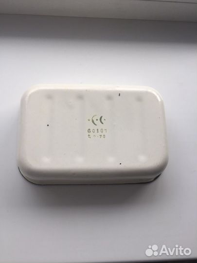 Лоток эмалированный