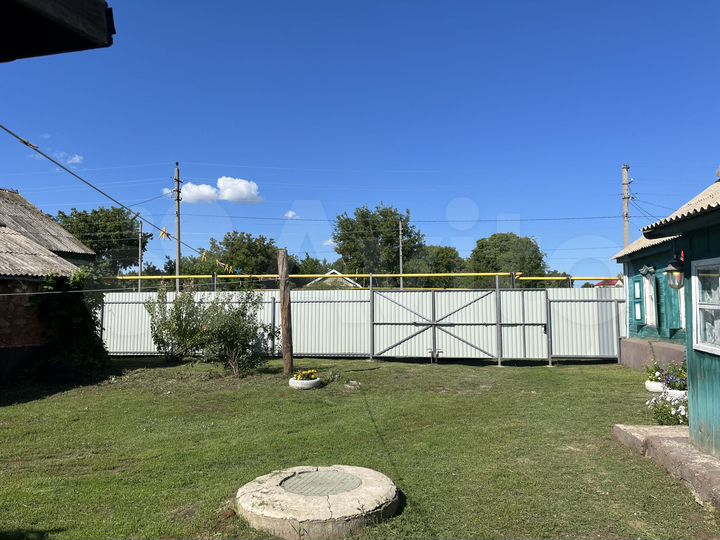 Дом 58 м² на участке 15 сот.