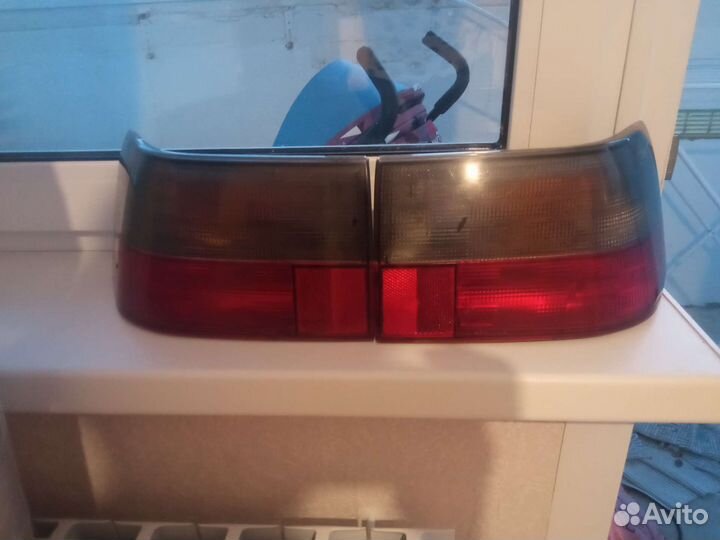 Задание фонари на ваз 2112