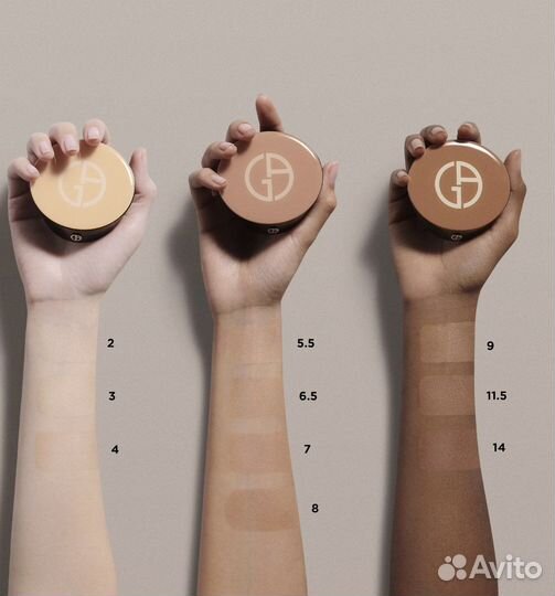 Armani Luminous Silk Glow Fusion Powder