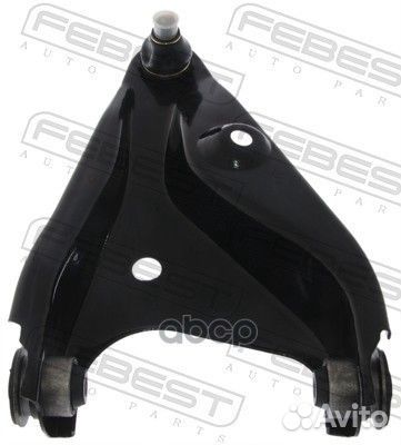 Рычаг правый renault logan, sandero 2424-logrh
