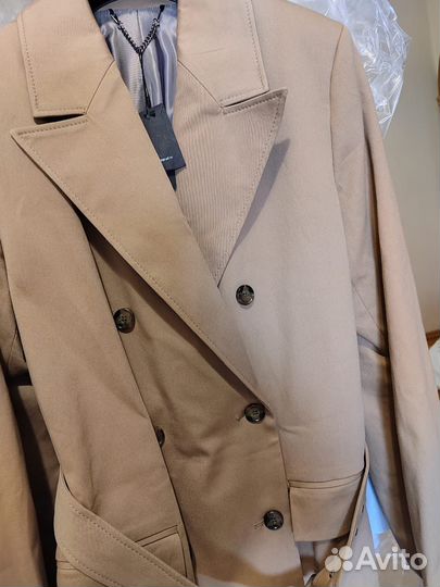 Плащ женский