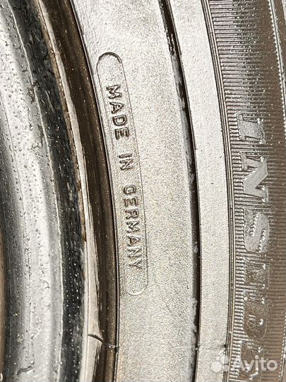 Колесо 255/45/r18 летнее