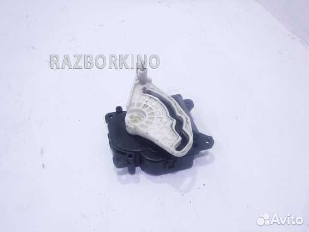 Моторчик заслонки печки