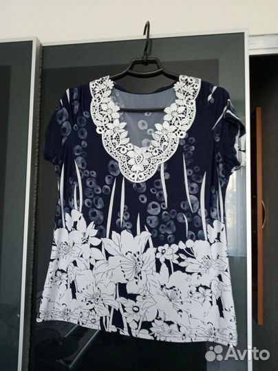 Блузка 48
