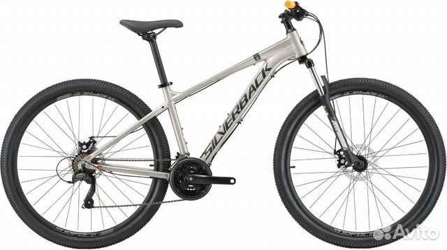 Велосипед silverback stride 29 delight (2023) Sati