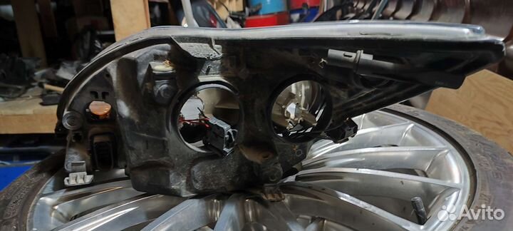 Фара правая ford focus 3