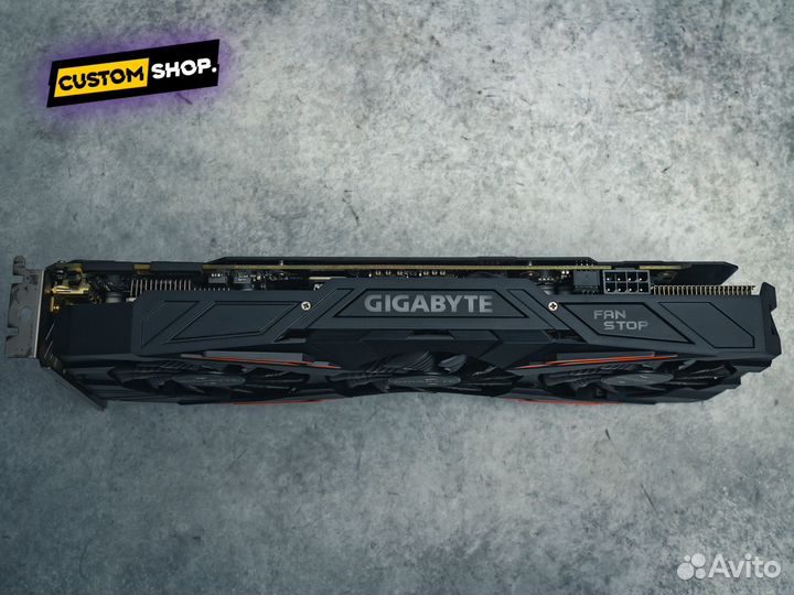 Gigabyte GTX 1070 Ti Gaming 8Gb