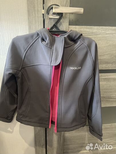 Crockid ветровка