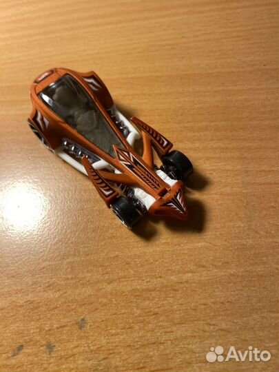 Хот вилс машинка