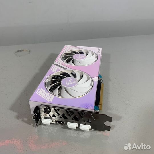 Видеокарта Colorful Geforce RTX 4060 IGame ultra D