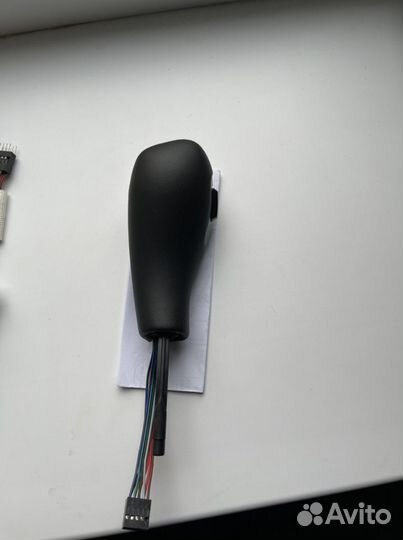 Ручка АКПП е90 е60 е39 е 46 е53 е83 е84 карбон