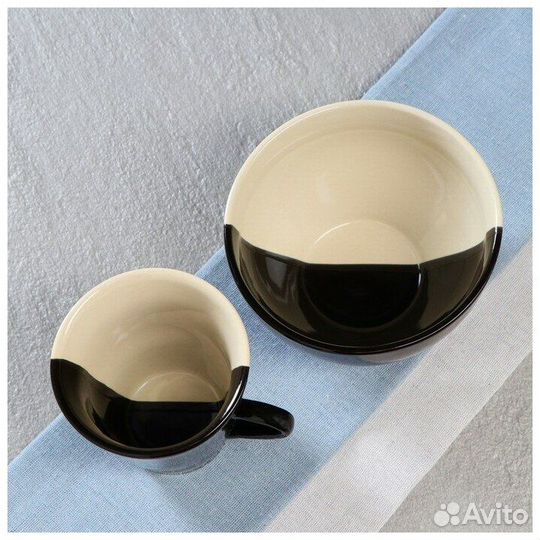 Набор чайный Фрукты