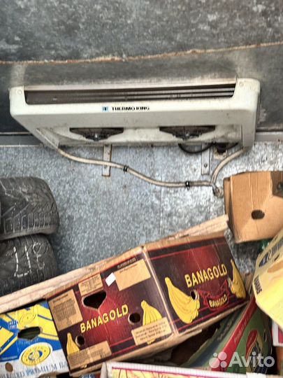 Будка на газель рефрижератор