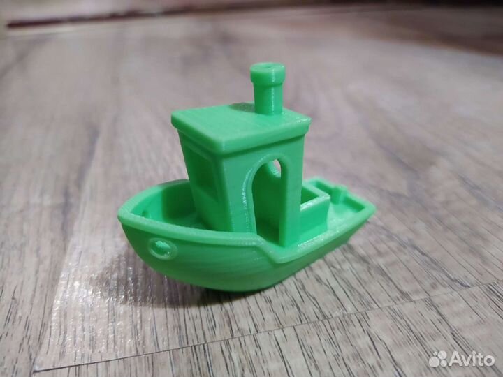 Печать на 3d принтере
