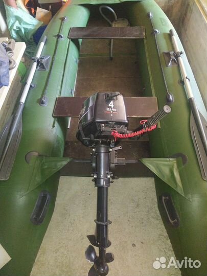 Надувная лодка