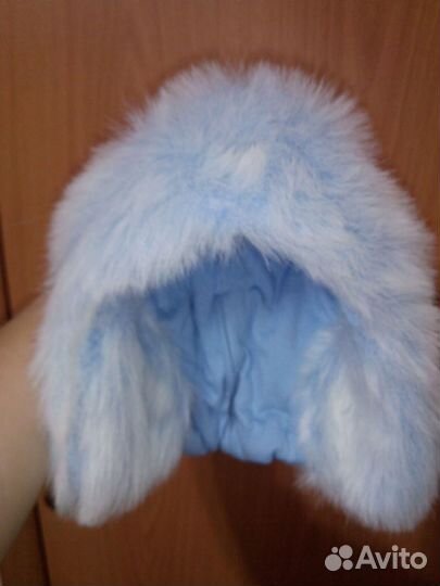 Шапка зимняя