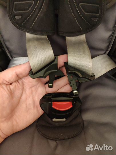 Автокресло romer trifix