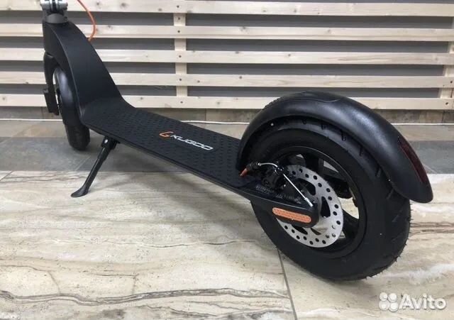 Kugoo HX Электросамокат