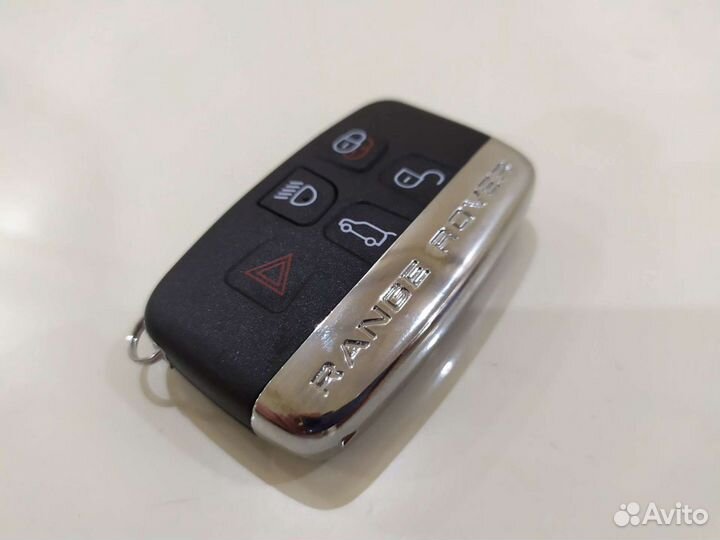 Land rover range rover корпус ключа
