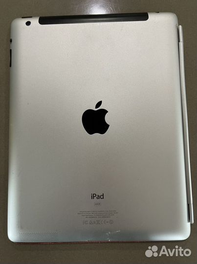 iPad 3 64gb wifi 3g
