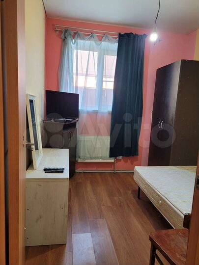 2-к. апартаменты, 35 м², 1/2 эт.