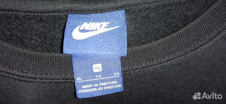 Свитшот nike оригинал y2k sk8 opium archive