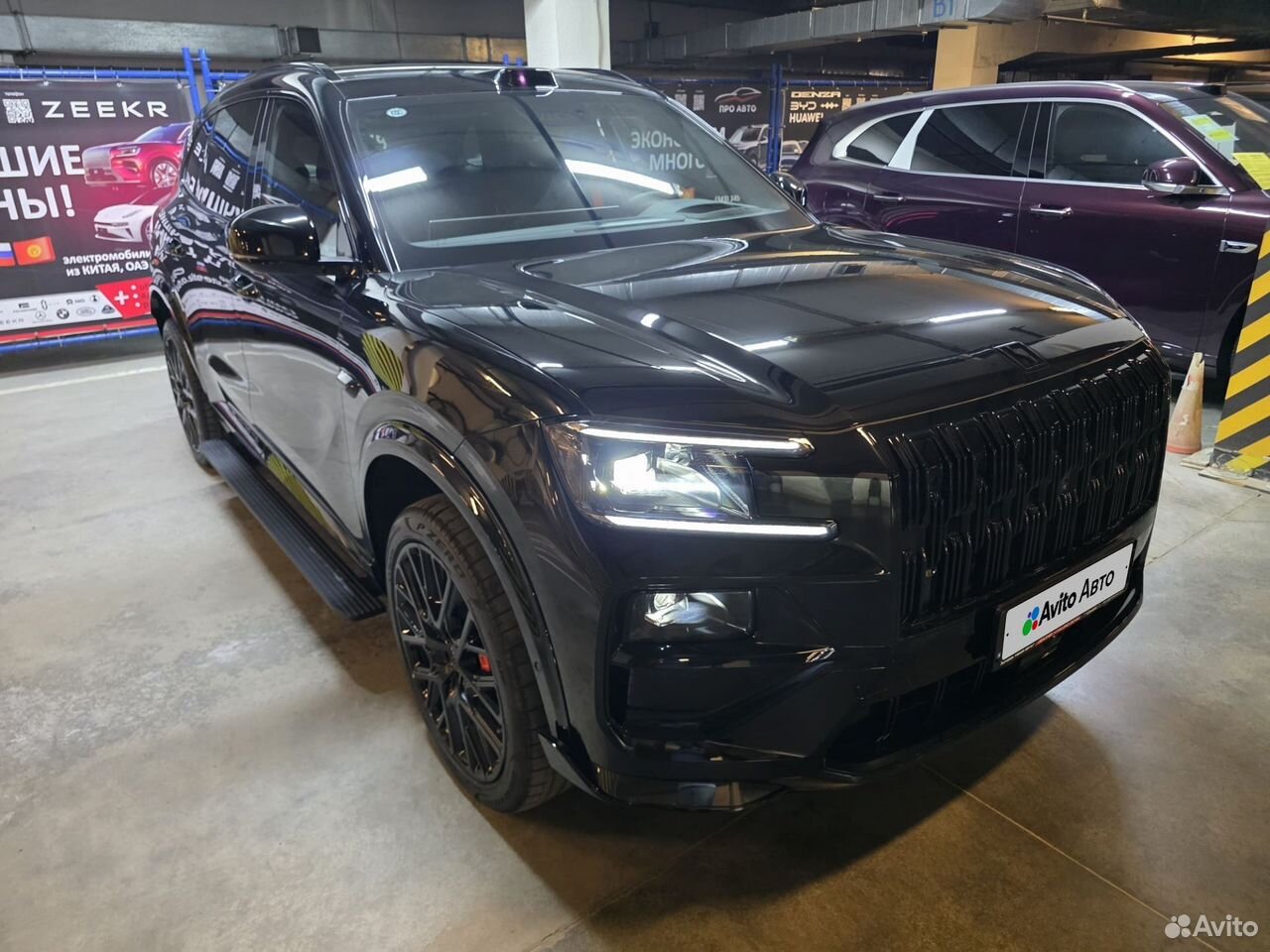 Zeekr 8X 2.0 AMT, 2026, 1 км