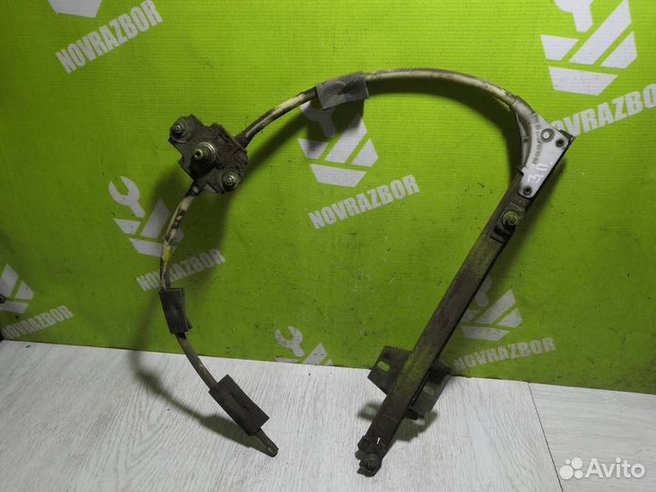 Стеклоподъемник мех задний правый Шкода Фелиция