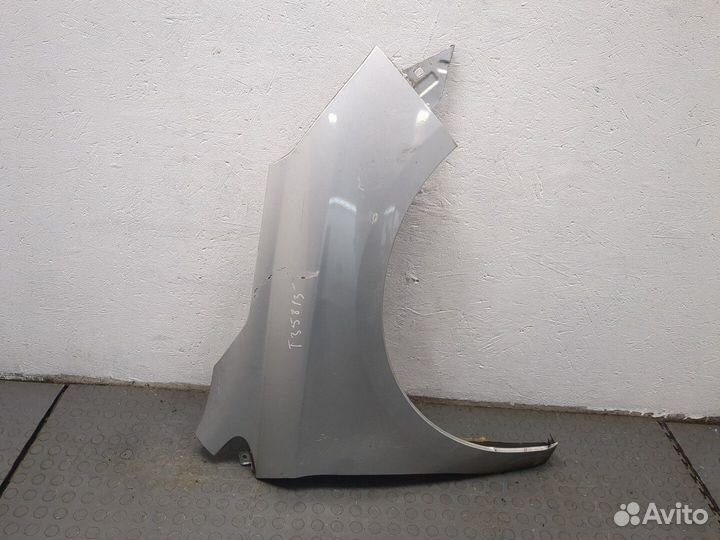 Крыло Citroen C4, 2012