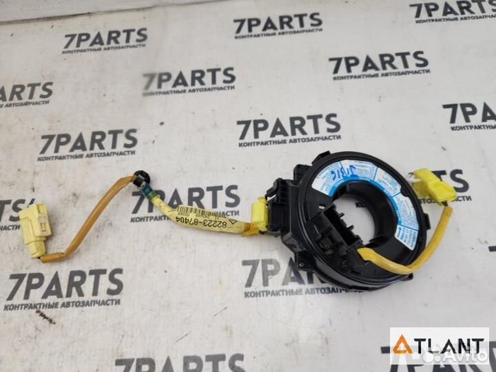 Шлейф-лента air bag daihatsu terios KID