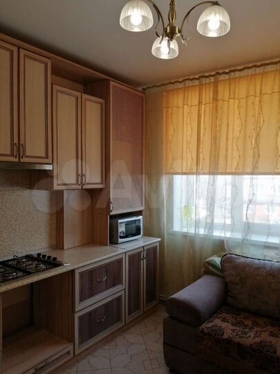 1-к. квартира, 40 м², 2/3 эт.