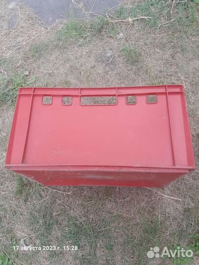 Ящик крепкий